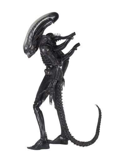 NECA-异形 1/4 比例可动人偶 – 40 周年纪念版 Big Chap