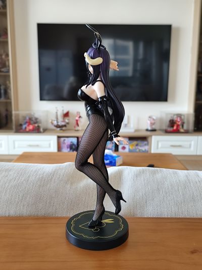 OVERLORD BiCute Bunnies人偶ー雅儿贝德 黑色款ー