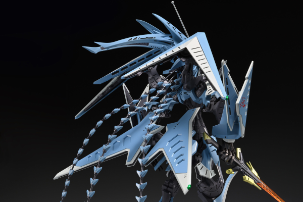 五星物语 破烈的人形 GATEXION Mark3 DHARMAS