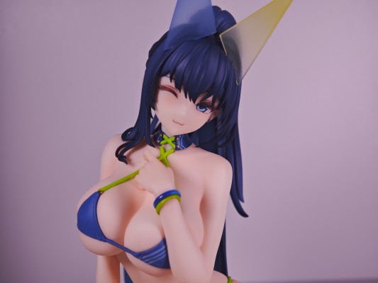 Gift+系列 碧蓝航线 花园 盛夏的闲暇