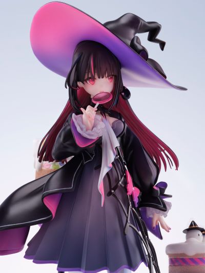 万圣节魔女