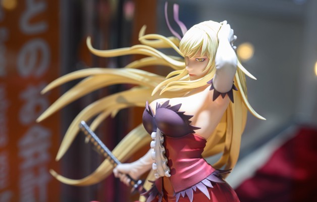 伤物语 姬丝秀忒·雅赛劳拉莉昂·刃下心 心渡