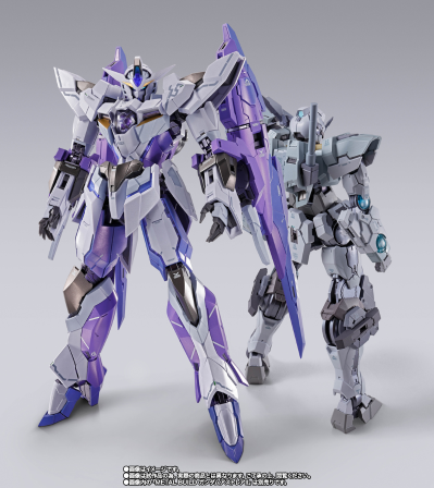 METAL BUILD  1.5高达