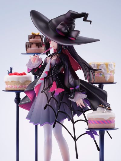 万圣节魔女