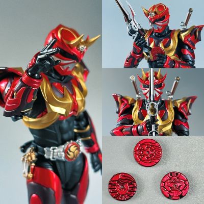 S.H.Figuarts（真骨雕制法）假面骑士装甲响鬼