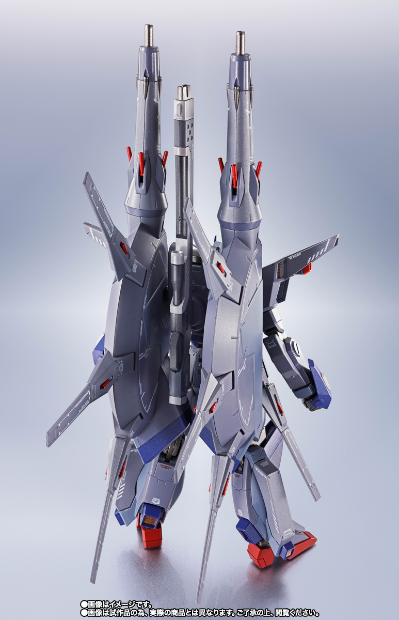 METAL ROBOT魂   ＜机动战士系列＞ 传说高达
