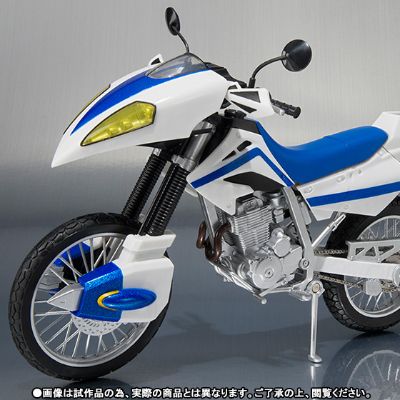 S.H.Figuarts 机械电速鸟（魂商店限定）