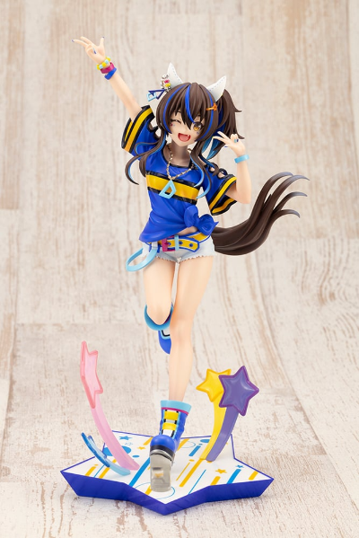赛马娘 / 闪耀！优俊少女 太阳神