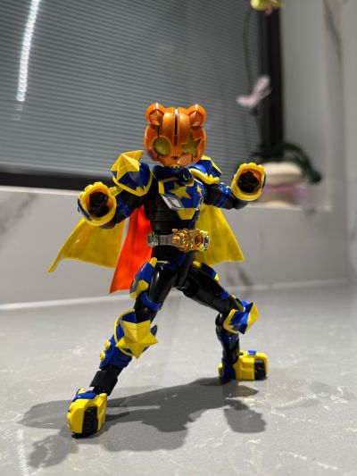 S.H.Figuarts 假面骑士南瓜杰克 火旺怪兽形态