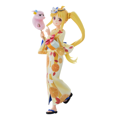 一番赏 孤独摇滚！VOLUME 4 B奖 伊地知虹夏 1/7 Gracemaster