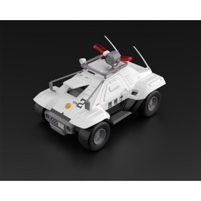 ACKS No.MP-02 机动警察 1/43 AV-98 英格拉姆2号机 + 98式特型指挥车 套装