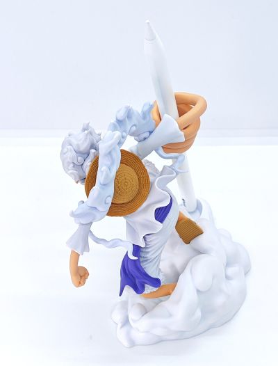 航海王 日用品玩偶！蒙奇·D·路飞-5档-第一作