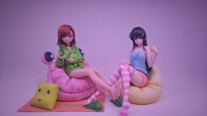 KDcolle 青春猪头少年不会梦到兔女郎学姐 樱岛麻衣 兔耳外套