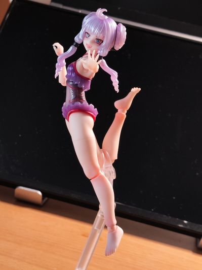 原初的魔女林鸦.额外配件 EXTRA.1.巨手组件
