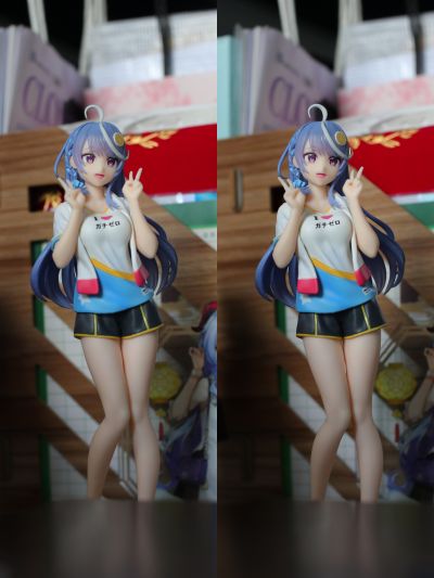 身为VTuber的我因为忘记关台而成了传说动画版 Trio-Try-iT人偶ー小咻瓦ー