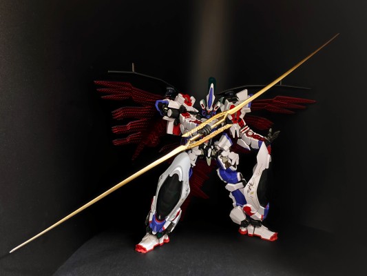 MODEROID 斩魔大圣 法之书