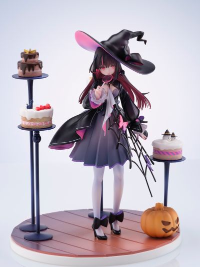 万圣节魔女