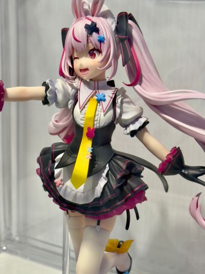 兔鞠Mari