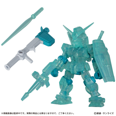 机动战士高达 MOBILE SUIT ENSEMBLE～初音未来联名配色版～