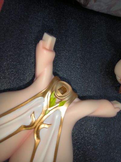 生命的塞拉斯蒂娅白精灵 ELF 增能版