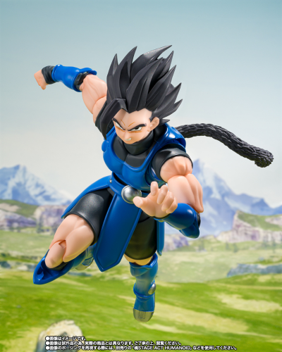 S.H.Figuarts  夏洛特