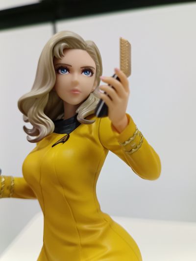 美少女雕像 星际迷航美少女 指挥官