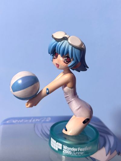 WF Wonder娘 WonderFestival 2005 [Summer] 