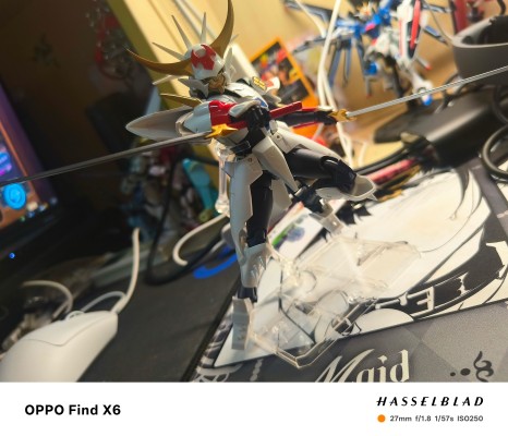 超弹可动 魔神坛斗士 光明皇帝火焰神