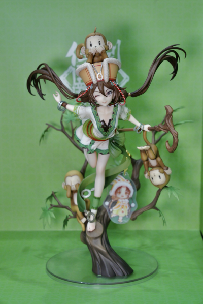 仙剑奇侠传 阿奴 神木苗影