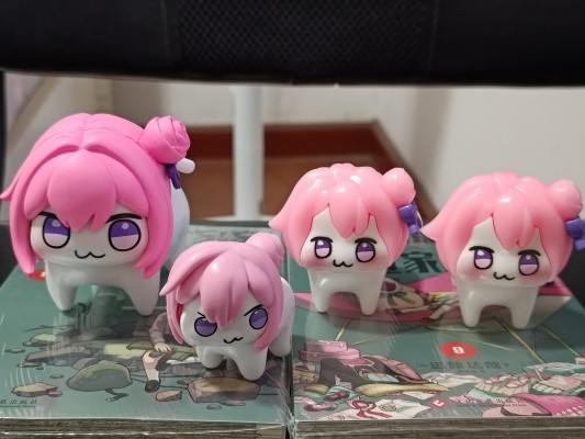 胜利女神：新的希望 DORO 桃乐丝