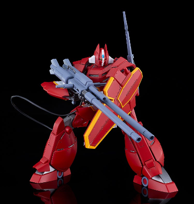 MODEROID 机甲界加里安 加里安重装改
