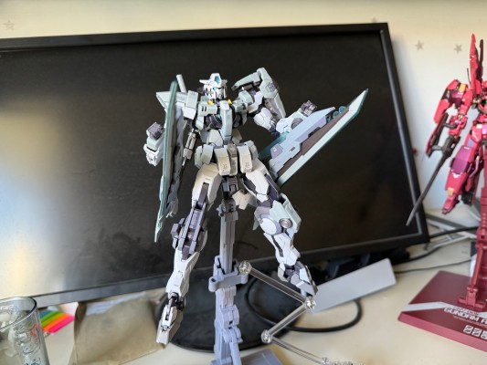 METAL BUILD   原型斩击装备