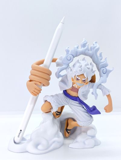 航海王 日用品玩偶！蒙奇·D·路飞-5档-第一作