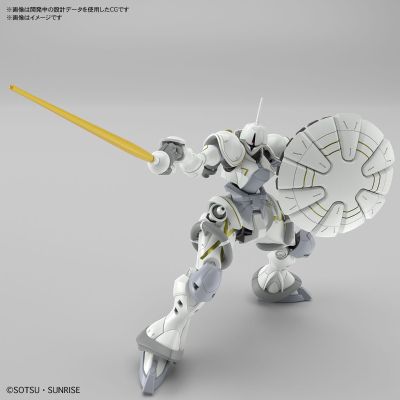 HG 1/144 泽维尔专用强人（白瓷装备）
