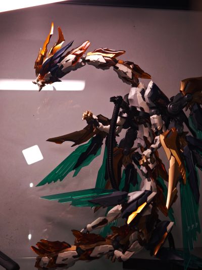 Emp-01 元灵黄帝·帝神机《应龙神装形态》套装