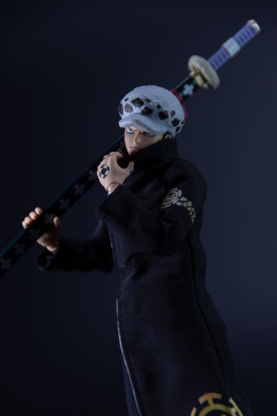 S.H.Figuarts  特拉法尔加·罗 -讨伐鬼之岛-