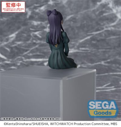 魔女与使魔动画版 小坐系列奖品人偶“宫尾音梦”
