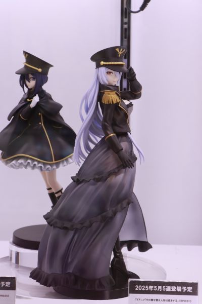 更衣人偶坠入爱河动画版 ESPRESTO-Detailed Elegance-喜多川海梦 黑山梗菜造型