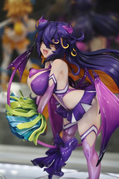 爆弹女孩 梅子 魅魔啦啦队服装