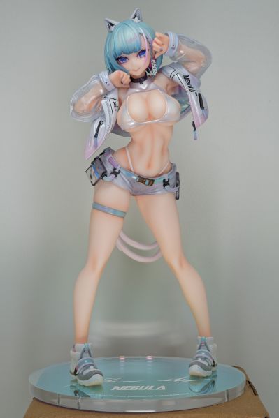 近未来猫又 MIU