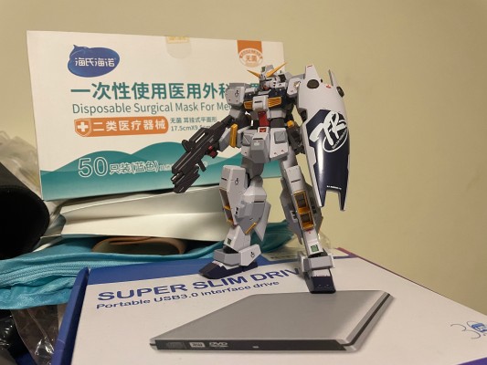 METAL ROBOT魂 ＜机动战士系列＞    G组件［佛多德］+进阶配件包