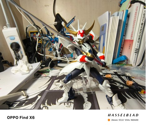 超弹可动 魔神坛斗士 光明皇帝火焰神