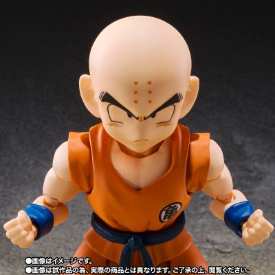 S.H.Figuarts 库林-孙悟空的挚友-
