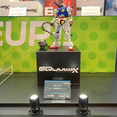 HG 1/144 塞拉专用轻加农（机动战士高达跨时之战）