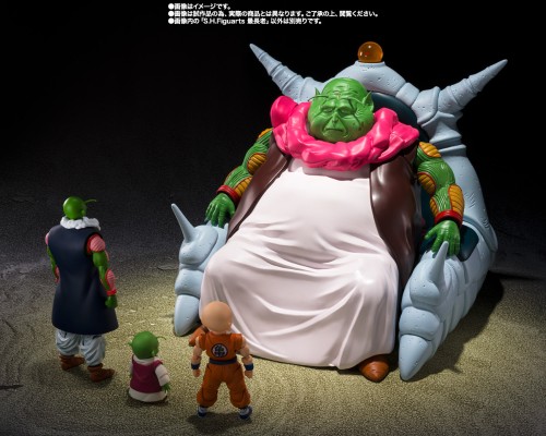 S.H.Figuarts 大长老