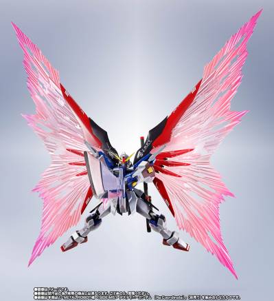 METAL ROBOT魂 ＜机动战士系列＞ 命运高达［Re:Coordinate］专用光之翼与特效配件包
