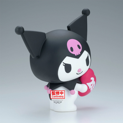 三丽鸥家族 大号SOFVIMATES～酷洛米～
