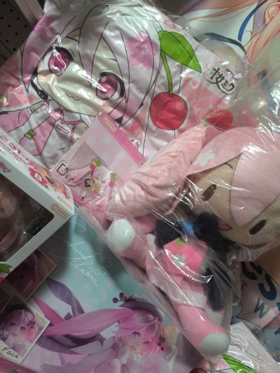 良笑赏 樱花未来2024  A奖 粘土人#2330 樱花未来 2024