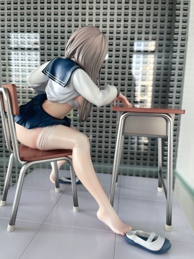 JK裤袜.43 小玲