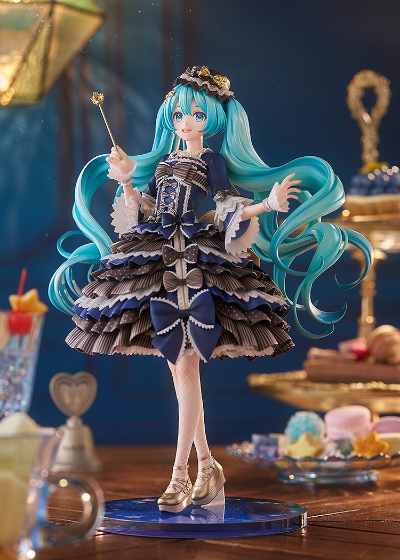 初音未来 流星时尚风格